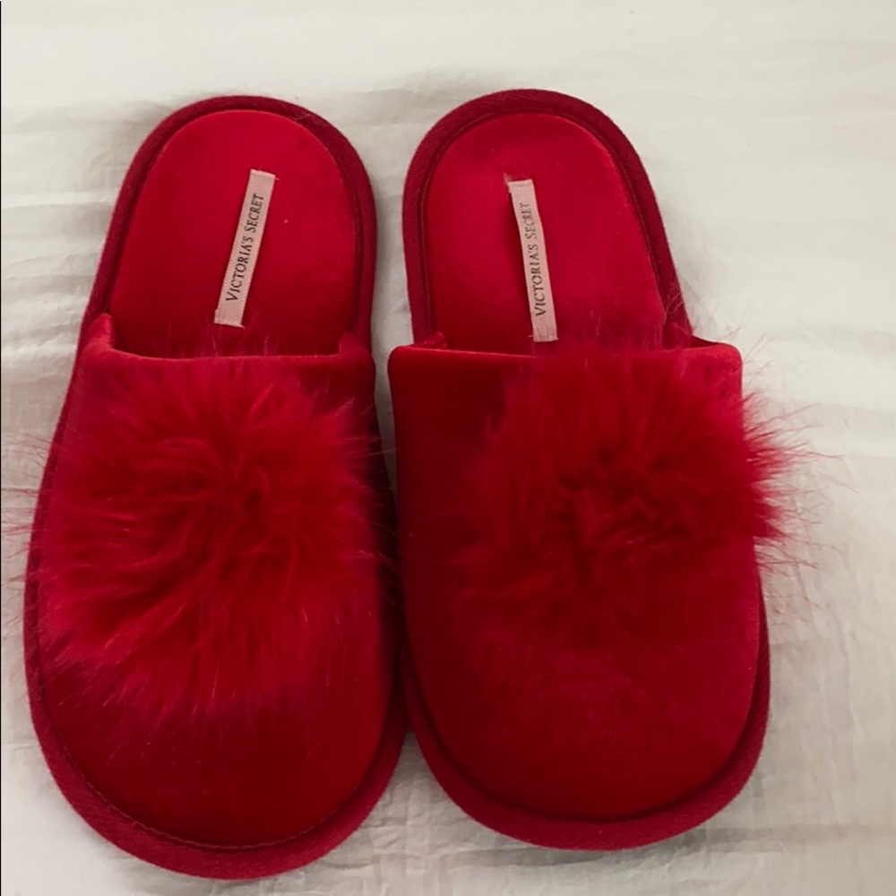 Victoria’s Secret Slippers!